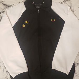 Fred Perry Bella Freud Track Jacket